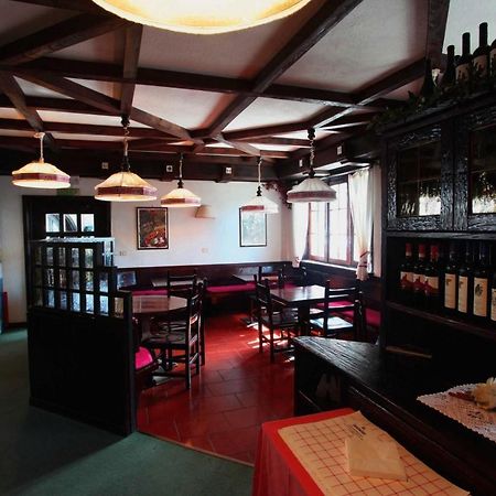Hotel La Fontaine Oulx Eksteriør bilde