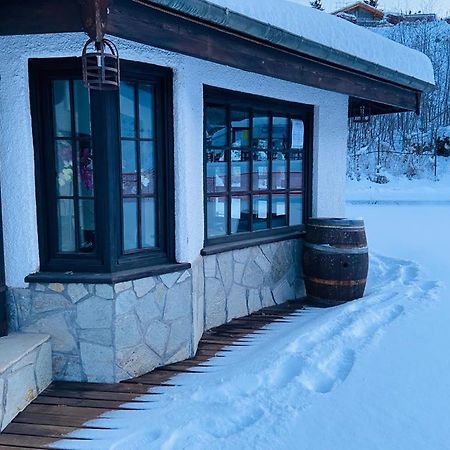 Hotel La Fontaine Oulx Eksteriør bilde