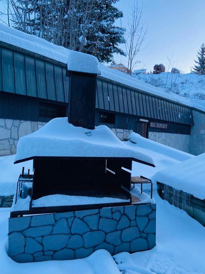 Hotel La Fontaine Oulx Eksteriør bilde